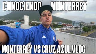 CONOCIENDO MONTERREY POR PRIMERA VEZ  CHILANGOS VS REGIOS  CHILANGOS EN MONTERREY  VLOG