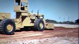 Articulated Dozer