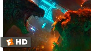 Godzilla vs. Kong 2021 - King of the Monsters Scene 810  Movieclips
