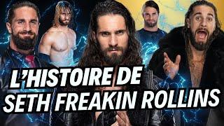 LHistoire de Seth Freakin Rollins  Devenir une Légende