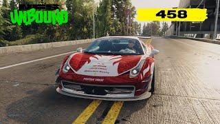 Ferrari 458 Spider 2011 Build A+ Tier  NFS Unbound Vol.8