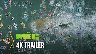 The Meg  4K Ultra HD Trailer  Warner Bros. Entertainment