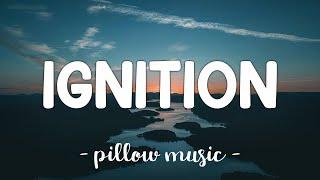 Ignition Remix - R Kelly Lyrics 