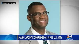 First Haitian-American Appointed As South Florida U.S. Attorney