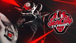 SEN City Classic Presented by Razer