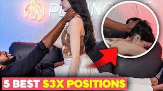 5 Best Sex Positions That All Women Love LIVE Demo