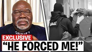 TD Jakes Finally Come Out As G@y After Getting Caught At Diddys Mansion