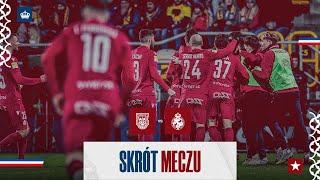 Skrót meczu #ARKWIS 18.02.2023