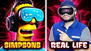 सिंपसन - भविष्य बताने वाला टीवी शो? - Simpsons - Future Telling Show? Exploring THEORIES of  Simpson