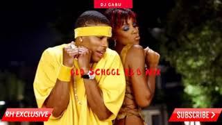 OLD SCHOOL R&B PARTY MIX   Usher Nelly Cris Brown Ashanti & More  DJ GABU  rh exclusive