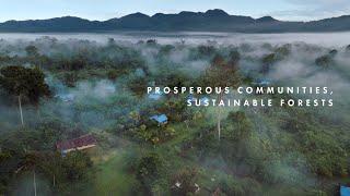 Prosperous Communities Sustainable Forests