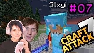 ERSTER TROLLVERSUCH BEI STEGI  CRAFT ATTACK 7 #7  Kati Karenina