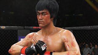 UFC 3 Gameplay - Bruce Lee vs Conor McGregor