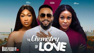 THE CHEMISTRY OF LOVE  UCHE MONTANA FREDRICK LEONARD EBUBE NWAGBO 2024 LATEST NIGERIAN MOVIES