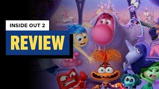 Inside Out 2 Review