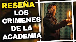 ¿Una Buena Película En ENERO? - Los Crímenes de la Academia