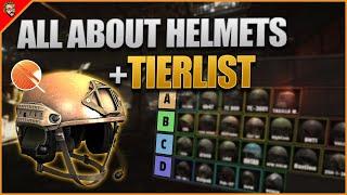 Complete Helmet Guide plus Tierlist - Armor Helmet Guide - Escape From Tarkov