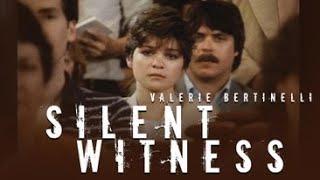 Silent Witness 1985  Full Movie  Valerie Bertinelli  John Savage  Melissa Leo