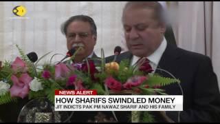 Panama Papers How Nawaz Sharif swindled money