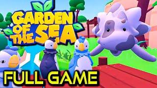 Garden of the Sea  Full Game Walkthrough  No Commentary