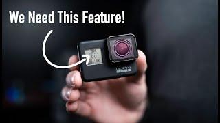 What The GoPro Hero 9 Needs To Survive