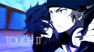 SaruMi  Touch it SaruMi Fest 2016 AMV