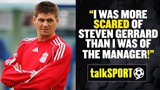 LEADER  Jermaine Pennant reveals his experience of having Steven Gerrard as captain 