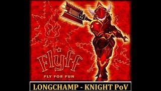 Flyff Universe Guild Siege - Knight PoV Longchamp