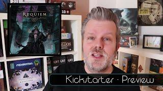 Requiem - Downfall of Magic - Kickstarter Preview  Eingängiges Kampagnenspiel mit dichter Story