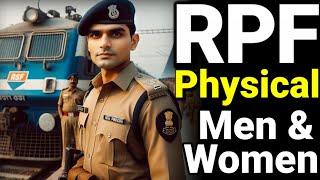 RPF 2024 Complete Physical Test details Malayalam  Railway Protection Force physicalMalayalam 2024