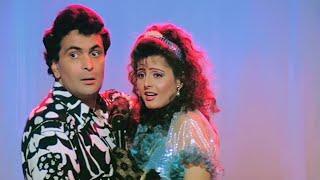 Saari Baaten Hoti Hai-Pehla Pehla Pyar 1994 HD Video Song Rishi Kapoor Tabu