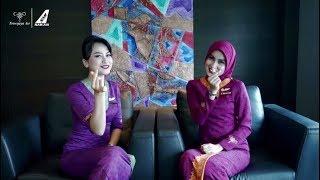 Tips & Trick Walk in Interview Pramugari Sriwijaya Air -2018