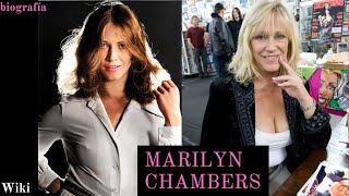 Marilyn Chambers biografía y datos de una actriz legendaria