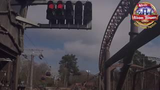 Rita On-ride POV #AltonTowersTogether