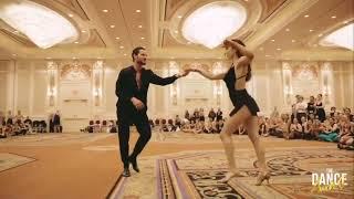 Val Chmerkovskiy & Jenna Johnson - Dance Awards 2023