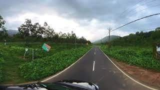 Chimmini Dam Road 360 Video