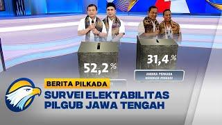 Survei Elektabilitas Pilgub Jawa Tengah - BERITA PILKADA