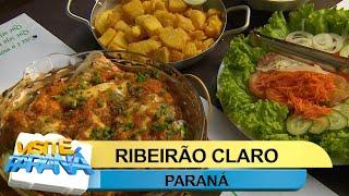 Visite Paraná Ribeirão Claro - Parte I