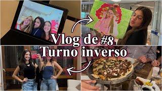 Mais um vlog de turno inverso 2 ano do ensino médio #8 #marista