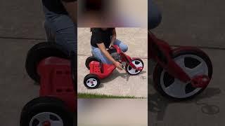 Twist Trike  Radio Flyer