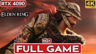 ELDEN RING Gameplay Walkthrough FULL GAME 4K 60FPS PC RTX 4090 - No Commentary