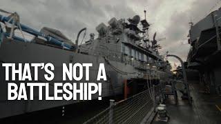 So Thats Not a Battleship? Well What is a Battleship Anyway?