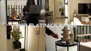 Home Updates with Pick n Pays Flat Pack Range