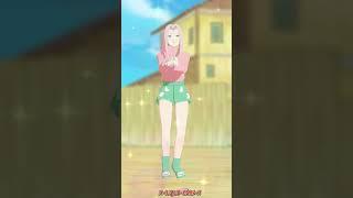 Sakura Haruno-Everytime We Touch #sakuraharuno #dance #naruto #mmdnaruto HBD Sakura