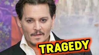 Have You Heard About The Heartbreaking Tragedy of Johnny Depp? What Really Happened