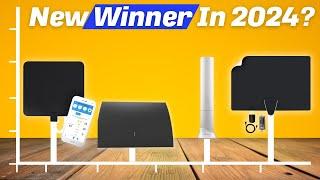 Best Indoor Tvs Antennas in 2024- Watch Before you buy