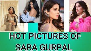 HOT PICTURES OF SARA GURPAL