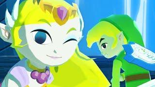 Zelda The Wind Waker HD - Full Game 100% Walkthrough