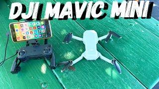 DJI Mavic Mini Update 01.00.0600