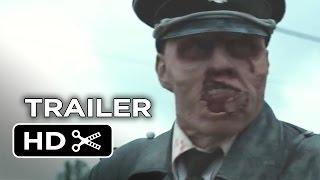 Dead Snow 2 Red vs. Dead US Release TRAILER 2014 - Nazi Zombie Sequel HD